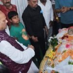 ଉତ୍ତମ ମହାନ୍ତିଙ୍କ ଦେହାନ୍ତରେ ରାଷ୍ଟ୍ରପତିଙ୍କ ଗଭୀର ଶୋକ ପ୍ରକାଶ