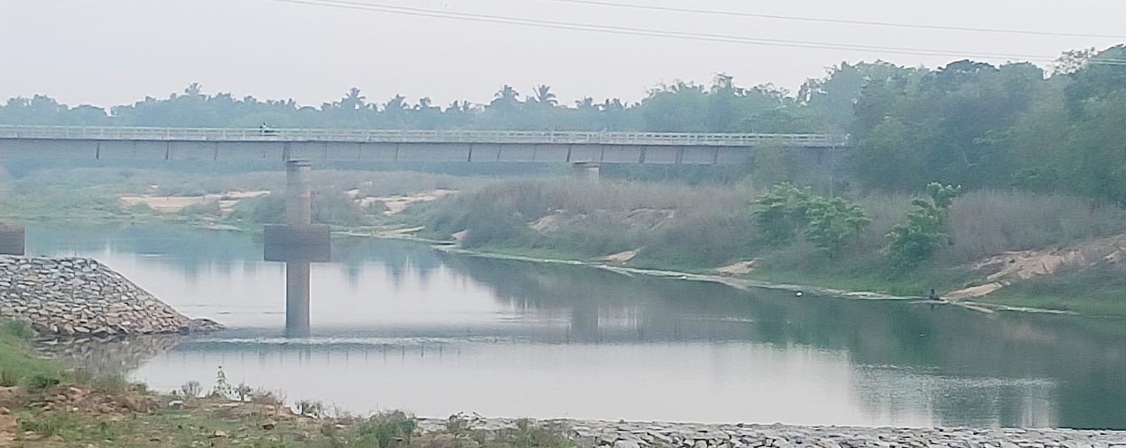 ଶୁଖି ଯାଉଛି ବ୍ରାହ୍ମଣୀ, ଚିନ୍ତାରେ ନଦୀକୂଳିଆ