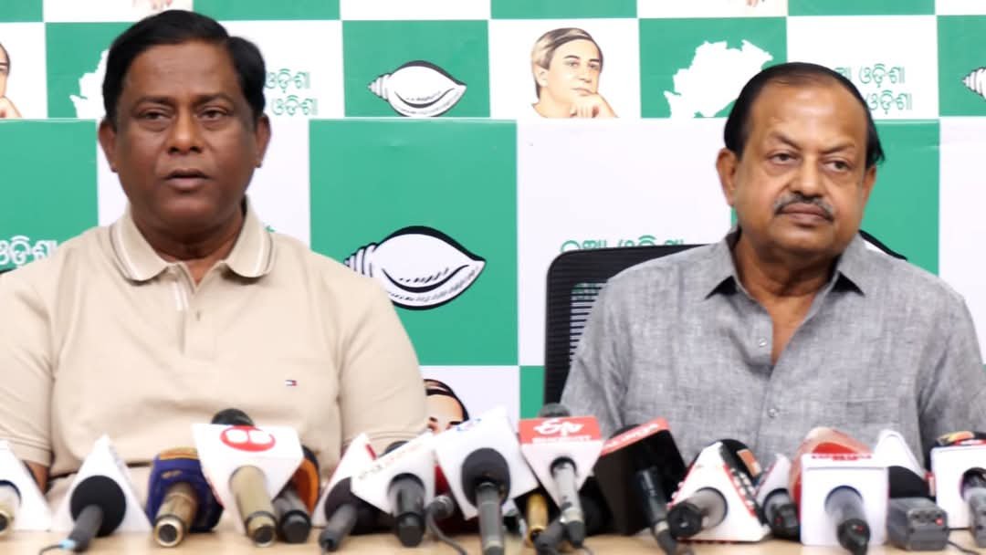ପୂଜ୍ୟପୂଜା ପରମ୍ପରାକୁ ସରକାର ସମ୍ମାନ ଦିଅନ୍ତୁ-ବିଜେଡି