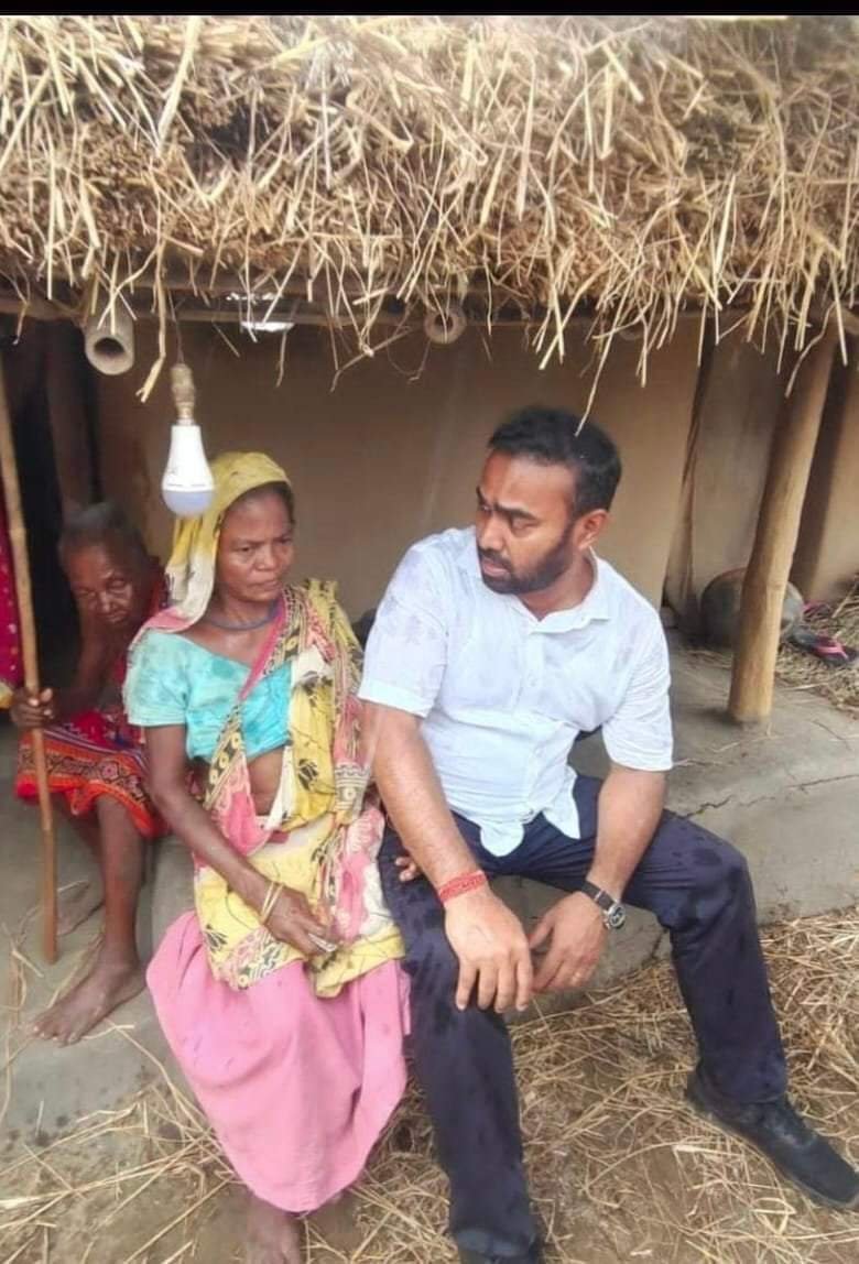ବିଜୟ ପରାଜୟ ନିଜ କର୍ତ୍ତବ୍ୟରେ କେବେ ବାଧକ ହୋଇ ନାହିଁ