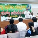ପୂର୍ତ୍ତ ବିଭାଗର ବିଚିତ୍ର କାମ, ମରାମତି ପରେ ରାସ୍ତାରେ ଜମୁଛି ପାଣି