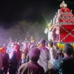 ଶ୍ରୀ ଅନନ୍ତ ଆଶ୍ରମରେ ହୋଲି ପର୍ବ ପାଳିତ