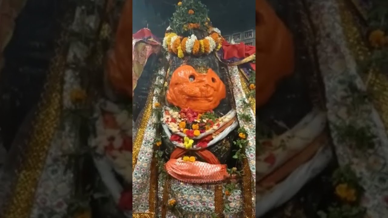 ସିରୁଳି ମହାବୀର, ହନୁମାନ ଭକ୍ତଙ୍କ ବିଶ୍ୱାସର ପୀଠ
