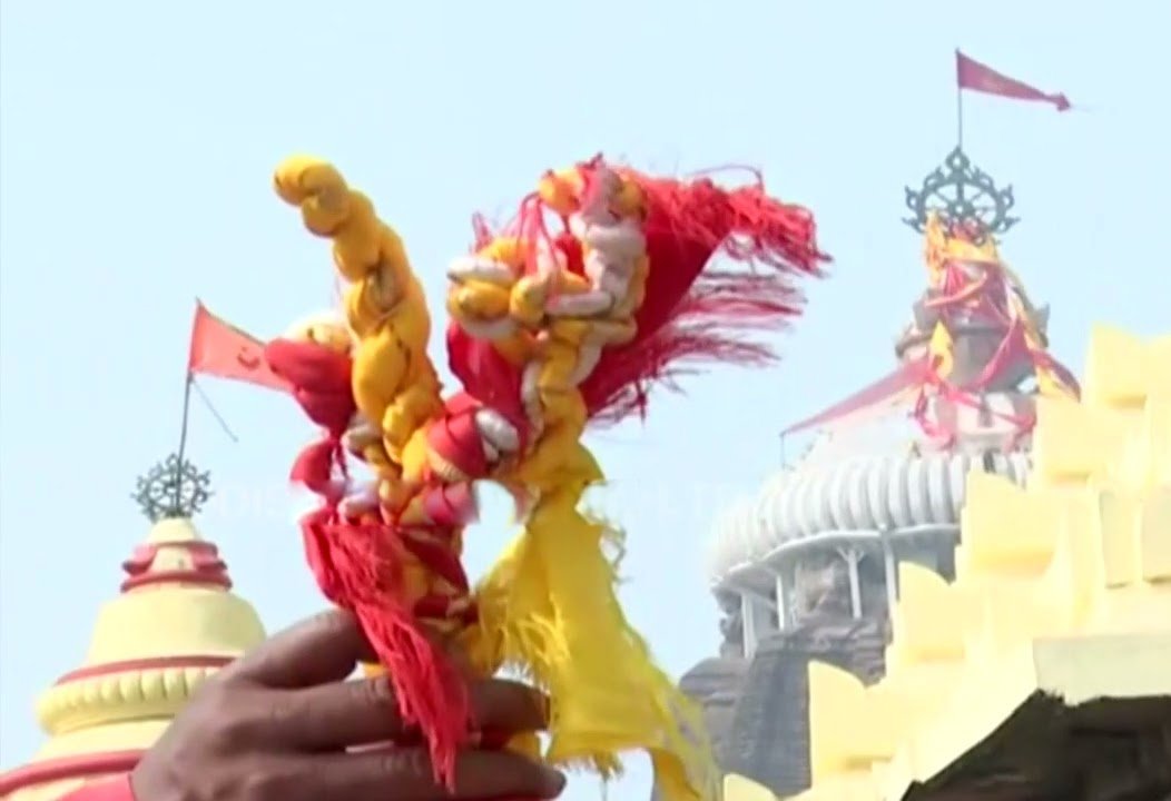 ମହାପ୍ରଭୁଙ୍କ ଲୀଳା, ନୀଳଚକ୍ର ବାନାରେ ପଡ଼ିଲା ଶୂନ୍ୟ ଗଣ୍ଠି