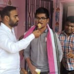 ମନ୍ଦିର ପ୍ରତିଷ୍ଠା ଉତ୍ସବରେ ଯୋଗଦେଇ ଆଶିର୍ବାଦ କାମନା କଲେ ପୂର୍ବତନ ମନ୍ତ୍ରୀ