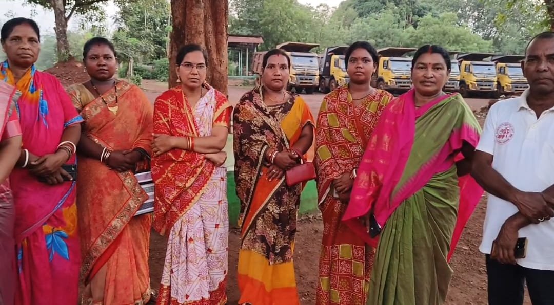 ପୋଲିସ ପଦକ୍ଷେପ ନ ନେଲେ ଥାନା ଘେରିବ ମହିଳା ବିଜେଡି