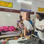 ମୃତକଙ୍କ ନିକଟରେ ପହଞ୍ଚି ଶୋକ ପ୍ରକାଶ କଲେ ପୂର୍ବତନ ମନ୍ତ୍ରୀ