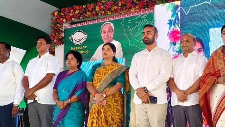 ମୋହନ ମାଝୀଙ୍କ ସରକାରରେ ରାଜ୍ୟର ମହିଳା ଓ ଶିଶୁ ସର୍ବାଧିକ ଅସୁରକ୍ଷିତ, ଦେଶର ହାରଠାରୁ ରାଜ୍ୟର ହାର ୮ ପ୍ରତିଶତ ଅଧିକ- ଇଂ ପ୍ରୀତିରଞ୍ଜନ ଘଡାଇ