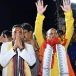 ରାଜ୍ୟସ୍ତରୀୟ ବକ୍ତୃତା ପ୍ରତିଯୋଗିତା, ପ୍ରଥମ ହୋଇ ମୁଖ୍ୟମନ୍ତ୍ରୀଙ୍କ ଦ୍ୱାରା ପୁରଷ୍କୃତ ହେଲେ ମୟଙ୍କ ପତି