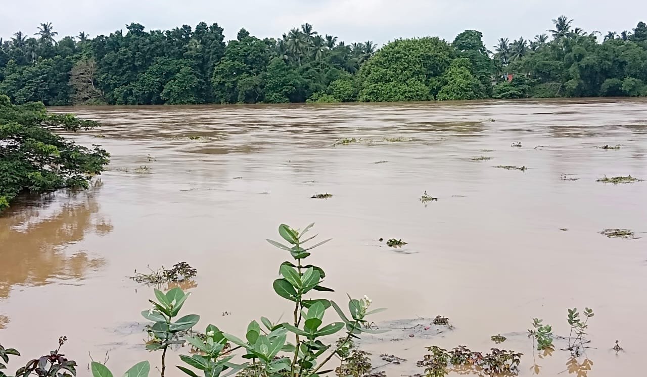 କୂଳ ଲଙ୍ଘିଛି ବ୍ରାହ୍ମଣୀ ଓ ଖରସ୍ରୋତା, ନଦୀକୂଳିଆ ଆତଙ୍କିତ