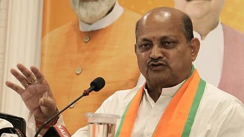 ମନ୍ତ୍ରିମଣ୍ଡଳ ସମ୍ପ୍ରସାରଣ ନେଇ ରାଜ୍ୟ ବିଜେପି ସଭାପତି ମନମୋହନ ସାମଲଙ୍କ ବଡ଼ ସୂଚନା