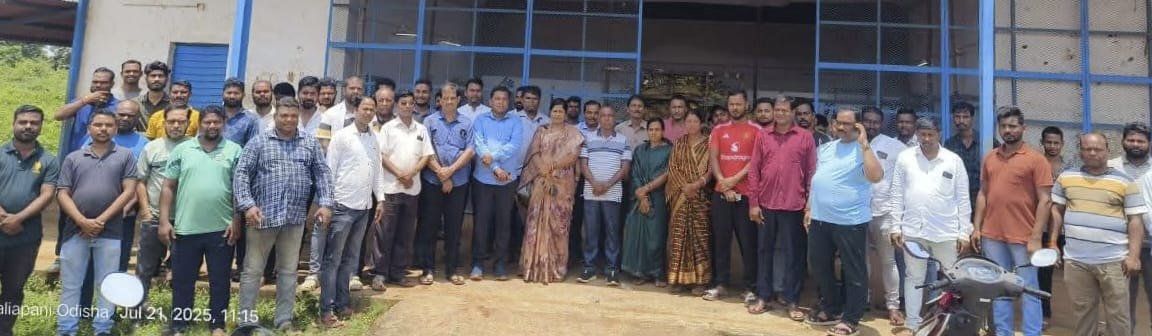 ସାର୍ବଜନୀନ ଦୁର୍ଗା ପୂଜା ପାଇଁ ପ୍ରସ୍ତୁତି ବୈଠକ