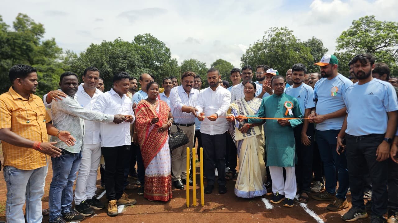 ବାଲେଶ୍ବର ଆଲଏଜ୍‌ ଇଣ୍ଡିପେଣ୍ଡେଣ୍ଟ୍‌ କ୍ରିକେଟ୍‌ ଲିଗ୍‌ : ଲାୟନ୍ସ ବିଜେତା