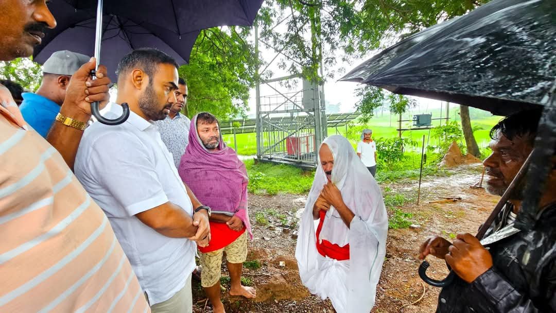 ଝରଣାରେ ଅଘଟଣ: ଉଦ୍ଧାର ହେଲା ନିଖୋଜ ଯୁବକଙ୍କ ମୃତଦେହ, ସ୍ମଶାନ ଘାଟରେ ପହଞ୍ଚିଲେ ଡ୍ୟାନି