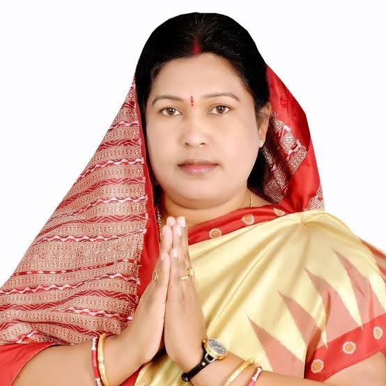 ସ୍ନେହାଙ୍ଗିନୀ ଛୁରିଆ ହେଲେ ରାଜ୍ୟ ବିଜୁ ଜନତା ଦଳ ମହିଳା ସଭାନେତ୍ରୀ