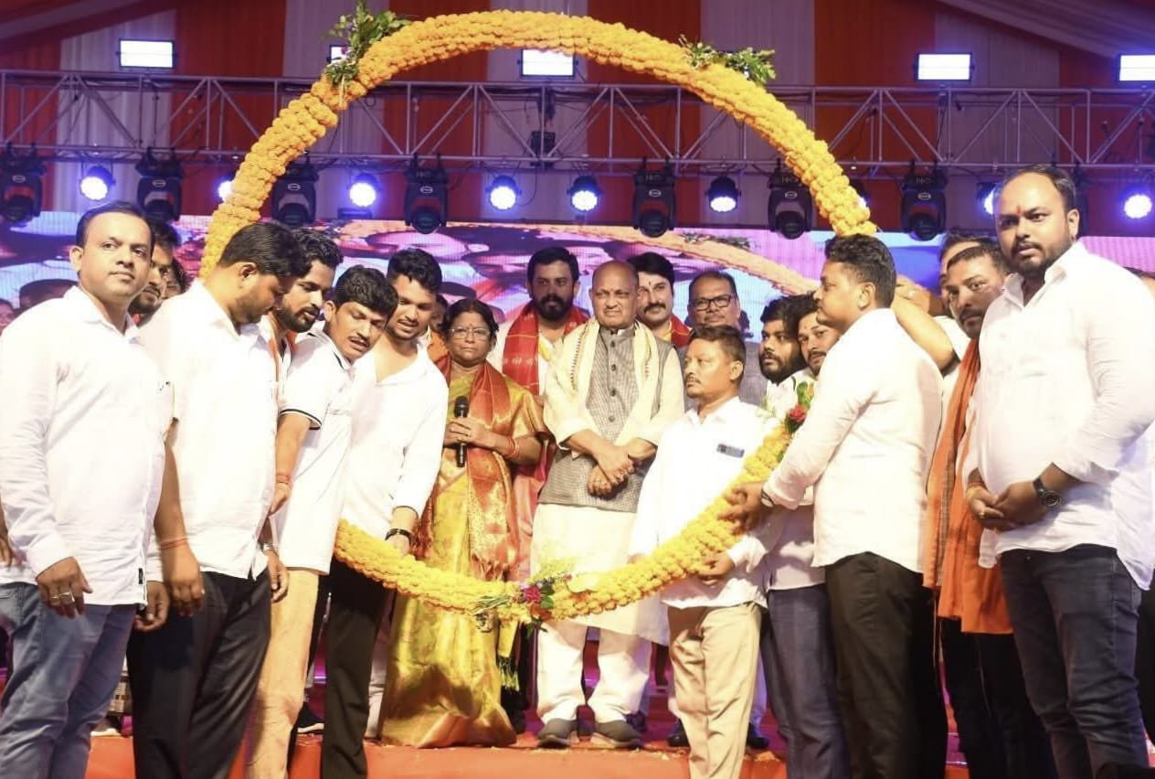 ଯାଜପୁରରେ ମନ ମୋହିଲେ ମନମୋହନ