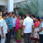 ମୃତକଙ୍କୁ ଶ୍ରଦ୍ଧାଞ୍ଜଳି ଦେଲେ ପ୍ରଫୁଲ୍ଲ ଚନ୍ଦ୍ର ଘଡାଇ