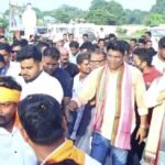 ମା ବିରଜାଙ୍କ ଦର୍ଶନ କରି ରାଜ୍ୟବାସୀଙ୍କ ମଙ୍ଗଳ କାମନା କଲେ ମନମୋହନ ସାମଲ