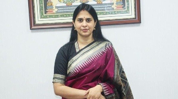 ଶ୍ରୀମୟୀ ମିଶ୍ର ବିଜେଡିରୁ ନିଲମ୍ବିତ