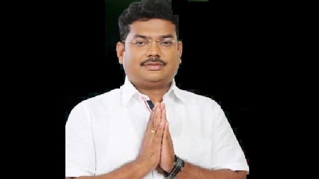 ନିଜ ନିର୍ବାଚନ ମଣ୍ଡଳୀରେ ବିରୋଧର ସମ୍ମୁଖୀନ ବ୍ୟୋମକେଶ