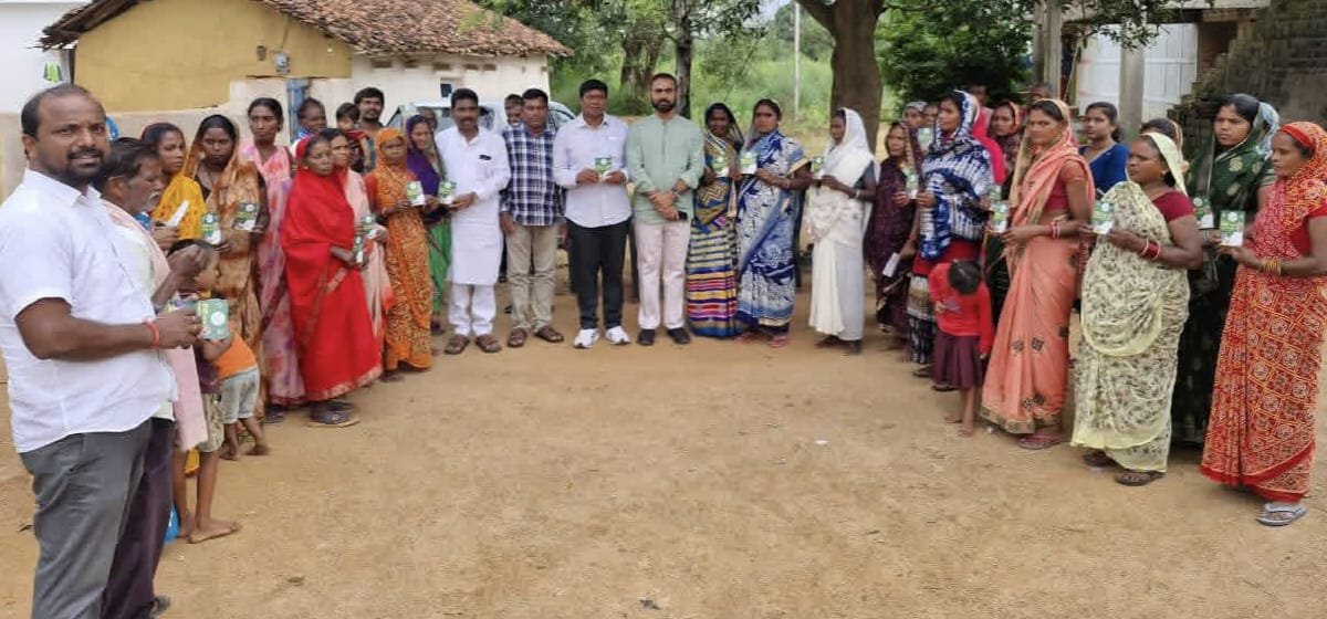 ବିଜୁ ଜନତା ଦଳ ପ୍ରତି ନୂଆପଡାବାସୀଙ୍କ ସ୍ନେହ ନିଆରା:ଇଂ ପ୍ରୀତିରଞ୍ଜନ ଘଡାଇ