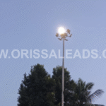 ବାତ୍ୟା ମୋନ୍ଥା ପ୍ରଭାବରେ ଜିଲ୍ଲାର ବିଭିନ୍ନ ସ୍ଥାନରେ ବର୍ଷା