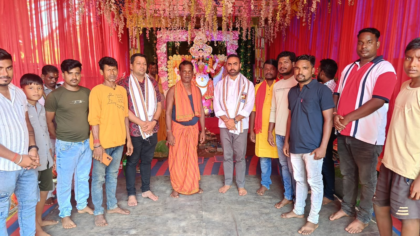 ବଦଳୁଛି ସୁକିନ୍ଦା ରାଜନୀତି ପାଣିପାଗ