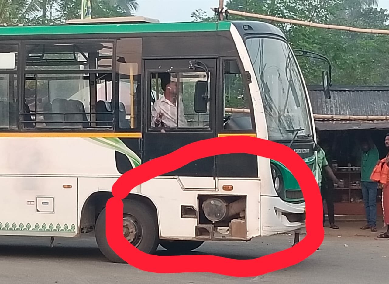 ଲକ୍ଷ୍ମୀ ବସ ରକ୍ଷଣାବେକ୍ଷଣ ପ୍ରତି ଦୃଷ୍ଟି ନାହିଁ
