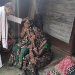 ବାତ୍ୟା ମୋନ୍ଥା ପ୍ରଭାବରେ ଜିଲ୍ଲାର ବିଭିନ୍ନ ସ୍ଥାନରେ ବର୍ଷା