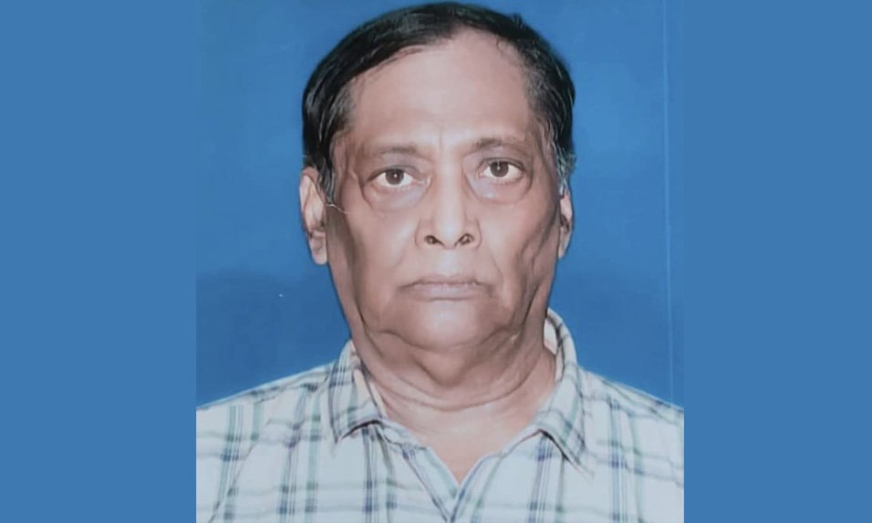 ପୂର୍ବତନ ବିଧାୟକ ଦେବାଶିଷ ନାୟକଙ୍କ ବଡ଼ ଭାଇଙ୍କ ଦେହାନ୍ତ