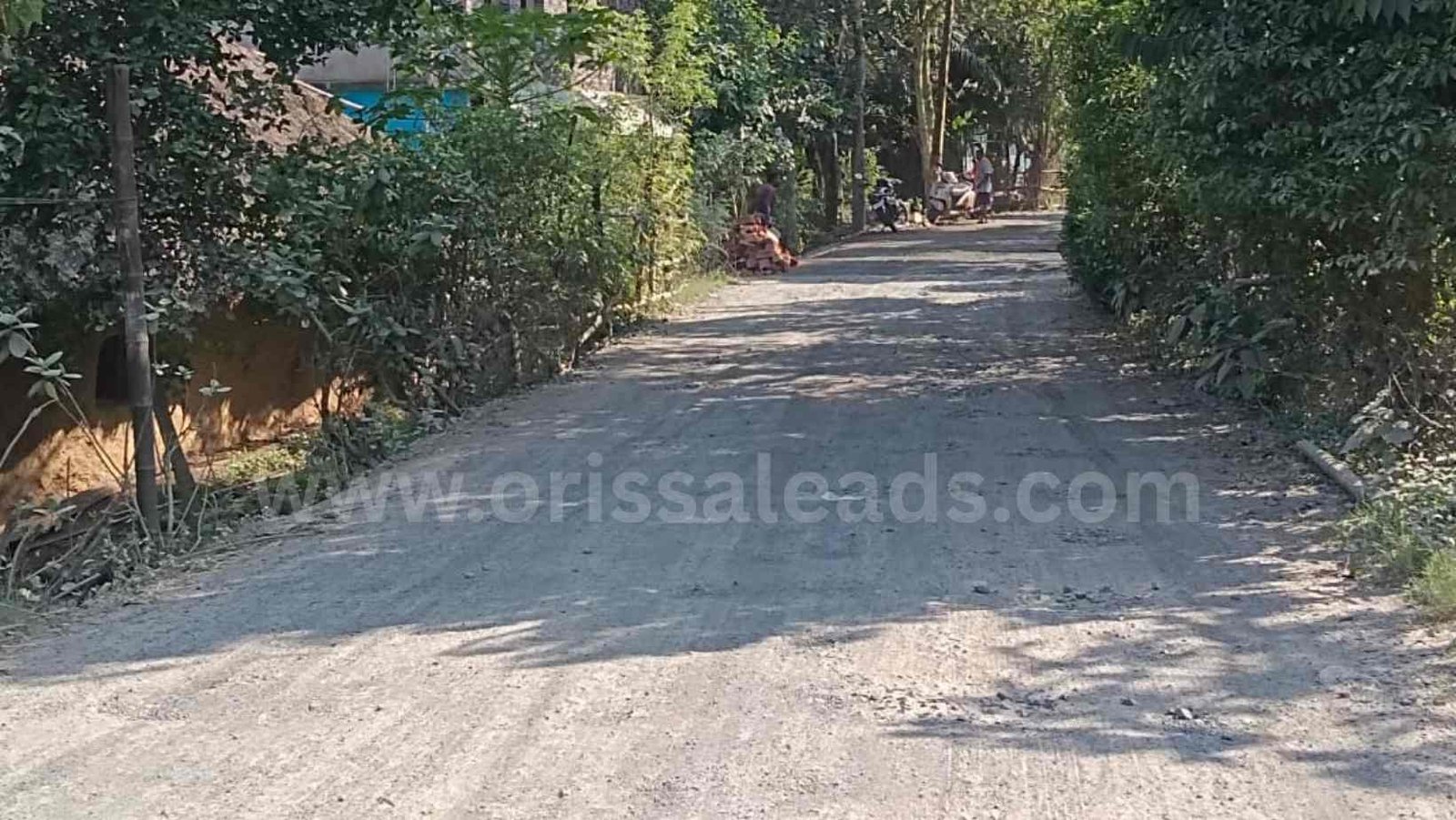 ବରୀ ମାଉଣ୍ଡ-ଦରଘା ରାସ୍ତା: ସମ୍ପ୍ରସାରଣରୁ ବାଦ ପଡିଲା ଦୁଇଶହ ମିଟର