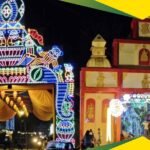 ଯାଜପୁର କାଳୀପୂଜା:ପୂଜା ପାଇଲେ ଲକ୍ଷ୍ମୀ ନାରାୟଣ