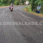 ବରୀ ତହସିଲ କାର୍ଯ୍ୟାଳୟରୁ ଖସି ପଡୁଛି ଗ୍ରାନାଇଟ, ନିଆଯାଉନାହିଁ ପଦକ୍ଷେପ