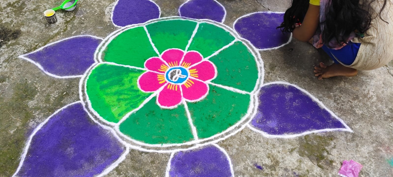 ନନ୍ଦଲାଲଜୀଉ ମଠରେ ମୁରୁଜ ପ୍ରତିଯୋଗିତା