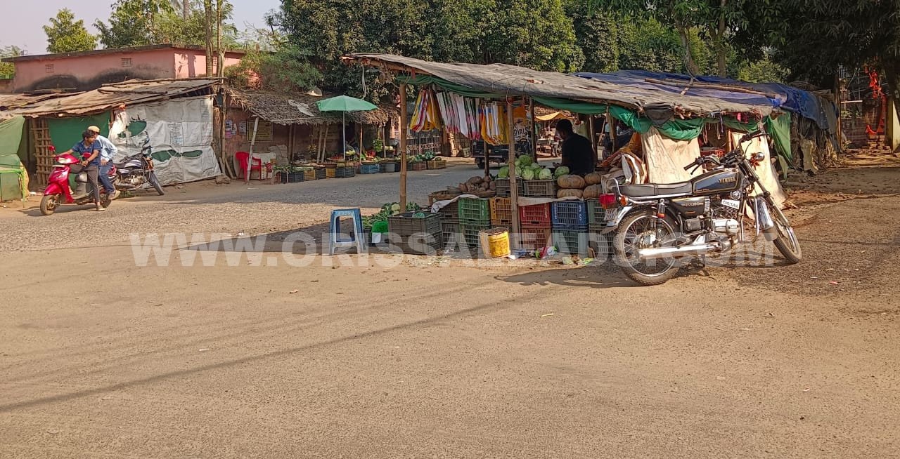 ଜବର ଦଖଲ ଉଚ୍ଛେଦକୁ ଡ଼ରୁଛି ପ୍ରଶାସନ !