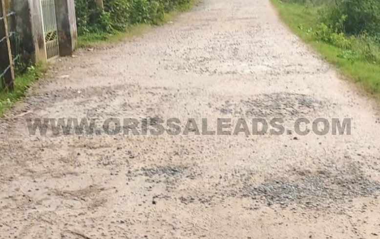 ବିକାଶରୁ ଦୂରରେ ଗୋପବନ୍ଧୁ ଚୌଧୁରୀ କଲେଜ ରାସ୍ତା:ରାସ୍ତା ପ୍ରଶସ୍ଥ କରିବାକୁ ଛାତ୍ରଛାତ୍ରୀ, ଅବିଭାବକଙ୍କ ଦାବି