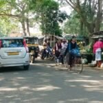 କୋରାପୁଟରେ ପର୍ଯ୍ୟଟକଙ୍କ ବସ୍‌ ଦୁର୍ଘଟଣାଗ୍ରସ୍ତ, ୫ ଆହତ