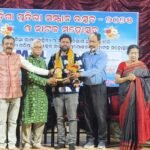 ୨ଦିନରେ ଉଠିଗଲା ପିଚୁ, ନିମ୍ନମାନର କାମ ଅଭିଯୋଗ