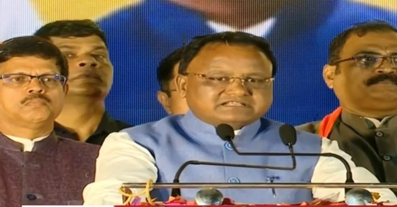 ନୂଆପଡ଼ା ଓ ବିହାର ନିର୍ବାଚନରେ ଇତିହାସ ସୃଷ୍ଟି ହୋଇଛି: ମୋହନ ଚରଣ ମାଝୀ