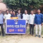 ମହାଦେବ ମନ୍ଦିର ବାର୍ଷିକ ଉତ୍ସବରେ ଯୋଗଦେଲେ ପ୍ରୀତିରଞ୍ଜନ