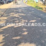 ଜି.ସି.କଲେଜରେ ସାଂସଦଙ୍କୁ ଭବ୍ୟ ସ୍ୱାଗତ, ରାସ୍ତା ସଂପ୍ରସାରଣ ପାଇଁ ଛାତ୍ରଛାତ୍ରୀଙ୍କ ଦାବି