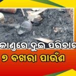 ଲାଲକିଲ୍ଲାରେ ଭୟଙ୍କର ବିସ୍ଫୋରଣ: ୧୦ମୃତ ୩୦ ଆହତ ସୂଚନା