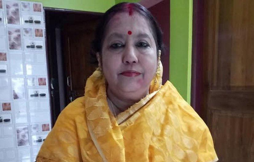 ବରିଷ୍ଠ ବିଜେପି ନେତ୍ରୀ ତଥା ପୂର୍ବତନ ବିଧାୟିକା ସଞ୍ଚିତା ମହାନ୍ତିଙ୍କ ପରଲୋକ