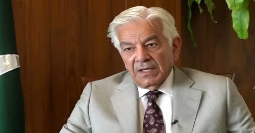 ପାକିସ୍ତାନୀଙ୍କ ଭବିଷ୍ୟତ ଆଇଏସଆଇ ସ୍ଥିର କରେ : ପାକିସ୍ତାନ ପ୍ରତିରକ୍ଷା ମନ୍ତ୍ରୀ ଖୱାଜା ଆସିଫ୍