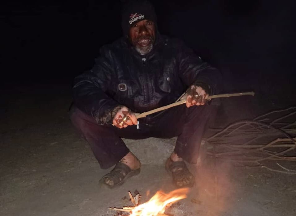 ଶୀତରେ ଥରୁଛି ସାରା ଓଡ଼ିଶା