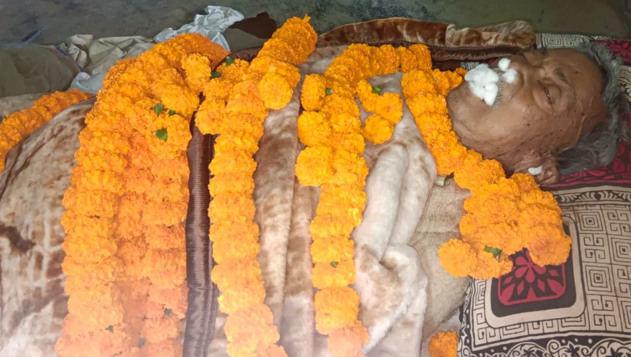 ବରୀ ଅଞ୍ଚଳର ବିଶିଷ୍ଟ ବ୍ୟକ୍ତି ବଳରାମ ଜେନାଙ୍କ ପରଲୋକ