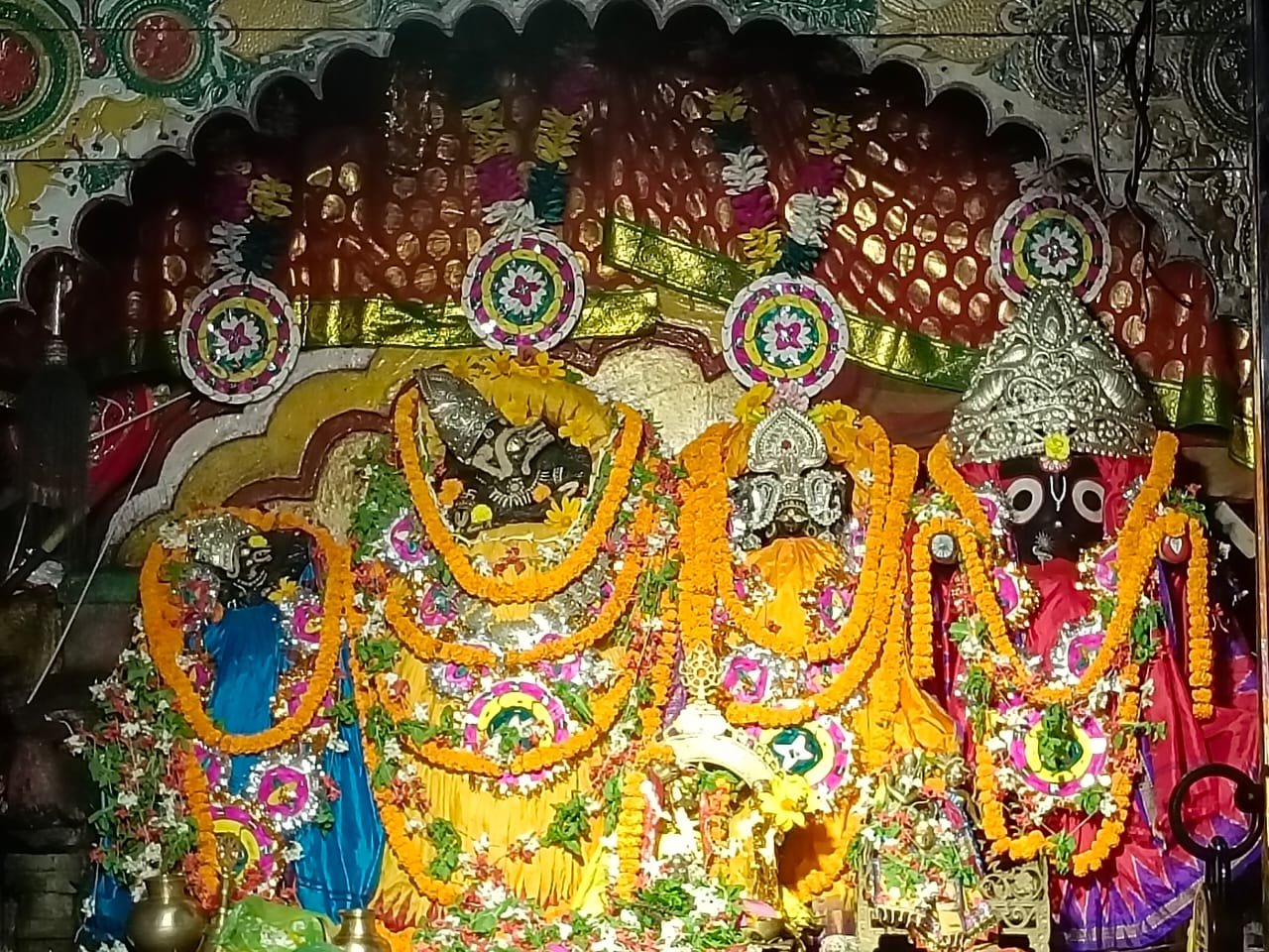 ଆସନ୍ତା ୨୦ ତାରିଖରେ ଯାଜପୁର ବରାହନାଥଙ୍କ ସ୍ୱନକ୍ଷେତ୍ର ଦିବସ