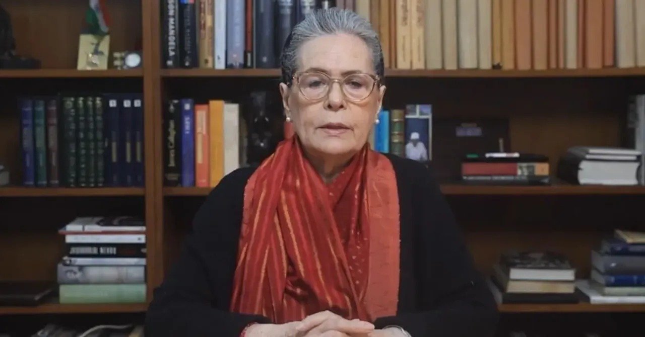 ମନରେଗାର ହତ୍ୟା ଗ୍ରାମୀଣ ଭାରତରେ ଭୟଙ୍କର ବିପର୍ଯ୍ୟୟ ଆଣିବ: ସୋନିଆ ଗାନ୍ଧୀ