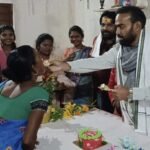 ଖରଡ଼ି ପଞ୍ଚାୟତ ସ୍ଵତନ୍ତ୍ର ଗ୍ରାମ ସଭାରେ ଦୁଇ ଗୋଷ୍ଠୀ ମୁହାଁମୁହିଁ