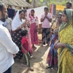 ଅମର ଫାଉଣ୍ଡେସନ ପକ୍ଷରୁ ନଗଡ଼ାର ଚାରିଟି ଗ୍ରାମରେ କମ୍ବଳ ଓ ଖାଦ୍ୟ ସାମଗ୍ରୀ ବଣ୍ଟନ